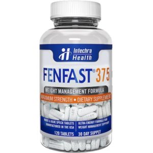 FenFast 375 Diet Pills Can Boost Your Weight Management Successes 